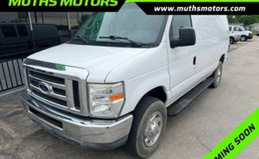 2010 Ford E-250