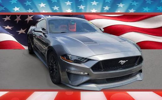 2021 Ford Mustang GT Coupe