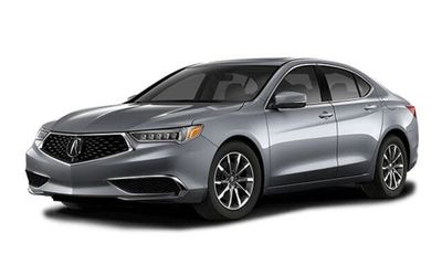 2018 Acura TLX Technology Package