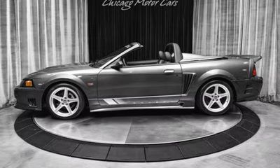 2003 Ford Mustang GT