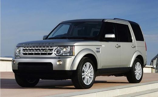 2013 Land Rover LR4 HSE