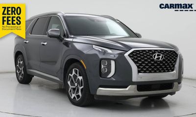 2022 Hyundai Palisade Caligraphy