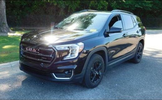 2024 GMC Terrain AT4