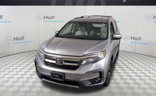 2018 Honda Pilot EXL