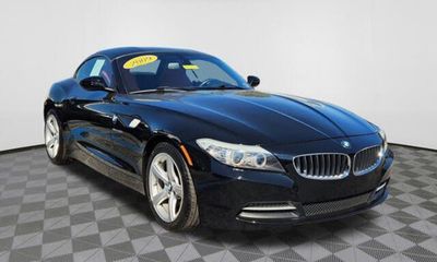 2009 BMW Z4 sDrive30i