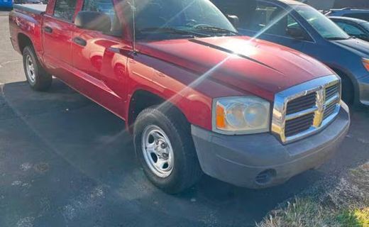 2007 Dodge Dakota ST