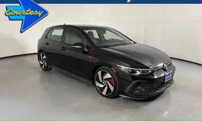 2024 Volkswagen Golf GTI S