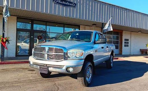 2009 Dodge RAM Laramie