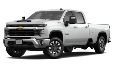 2024 Chevrolet Silverado HD LT