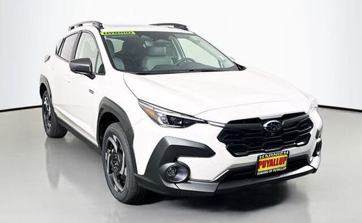 2026 Subaru Crosstrek Limited
