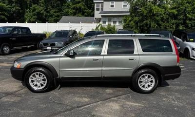 2007 Volvo XC70 25T