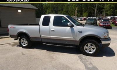 2000 Ford F-150 Lariat