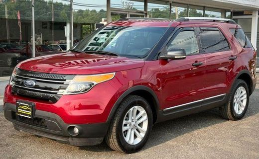 2013 Ford Explorer XLT