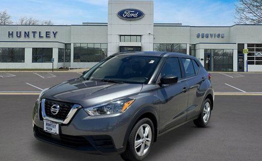 2020 Nissan Kicks S