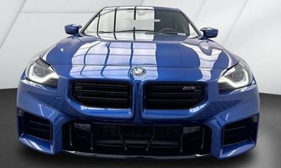 2025 BMW M2 Base
