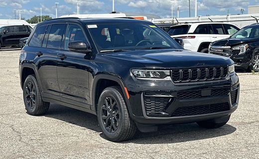 2026 Jeep Grand Cherokee