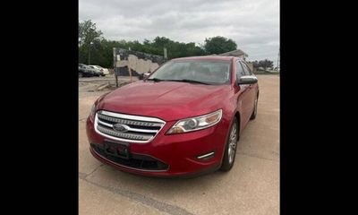 2010 Ford Taurus Limited