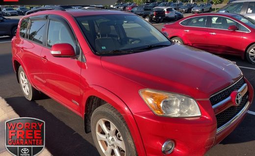 2010 Toyota RAV4 High