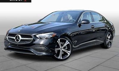 2026 Mercedes-Benz C-Class C300