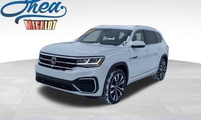 2023 Volkswagen Atlas