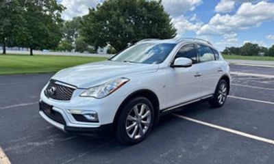 2017 Infiniti QX50