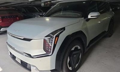 2024 Kia EV9 Land