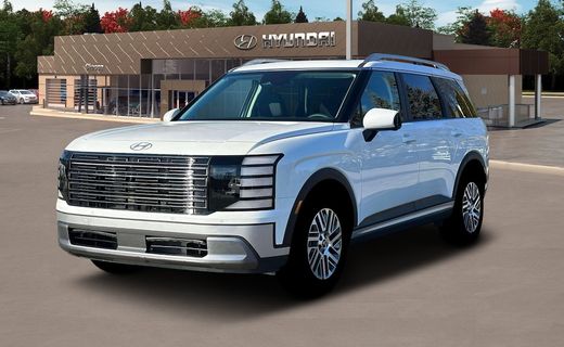 2026 Hyundai Palisade SEL Premium