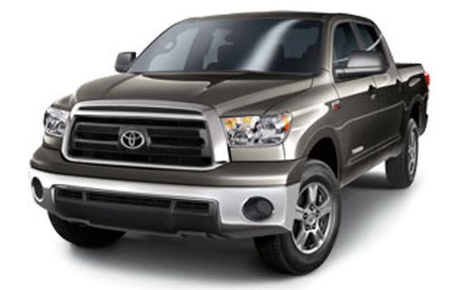 2012 Toyota Tundra SR5
