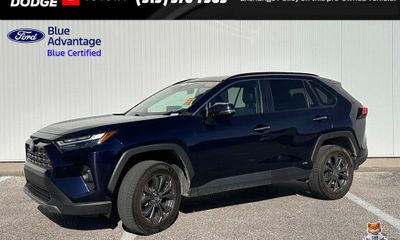 2024 Toyota RAV4 Limited