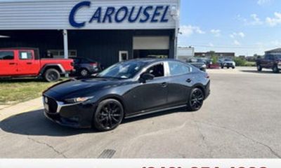 2024 Mazda MAZDA3 Select Sport Package