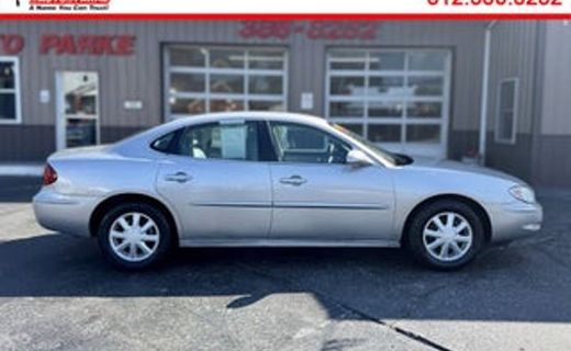 2006 Buick Lacrosse CX