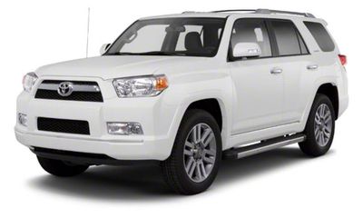 2013 Toyota 4Runner SR5