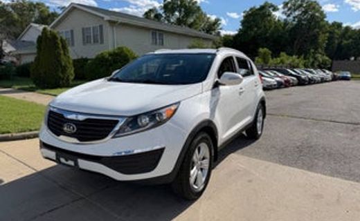 2013 Kia Sportage LX