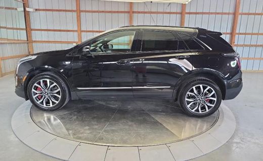 2024 Cadillac XT5