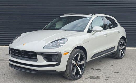 2026 Porsche Macan S