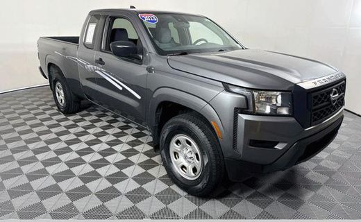 2023 Nissan Frontier