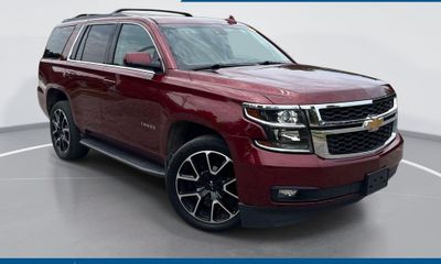 2020 Chevrolet Tahoe LT