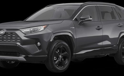 2019 Toyota RAV4 XSE