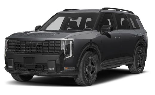 2027 Kia Telluride