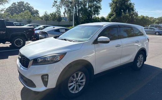 2020 Kia Sorento