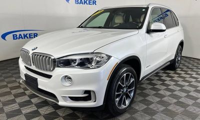 2018 BMW X5 XDRIVE35I