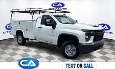 2023 Chevrolet Silverado HD Work Truck