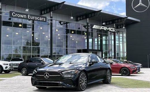 2026 Mercedes-Benz CLE CLE300 4MATIC