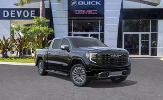 2023 GMC Sierra Denali