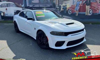2023 Dodge Charger SRT Hellcat