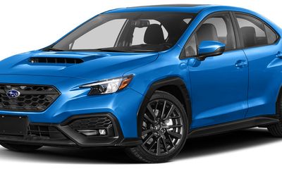2026 Subaru WRX Premium