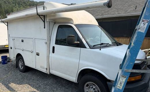 2004 Chevrolet Express