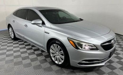 2018 Buick Lacrosse Essence