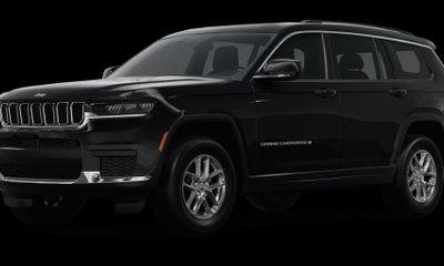 2026 Jeep Grand Cherokee L