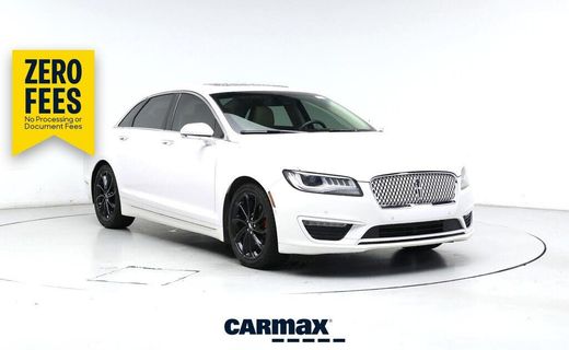 2020 Lincoln MKZ Reserve
